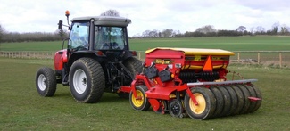 Massey Compact Tractor 2435ST